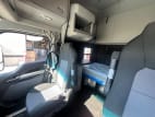 Interior passenger side sleeper for this 2024 Kenworth T680 (Stock number: RJ372638)