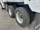 Driver side rear frame and tire tread for this 2024 Kenworth T880 (Stock number: RJ387013)