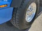 Driver side front tire tread for this 2024 Kenworth T880 (Stock number: RJ387016)