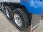 Driver side rear frame and tire tread for this 2024 Kenworth T880 (Stock number: RJ387016)