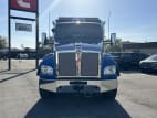Exterior full front view for this 2024 Kenworth T880 (Stock number: RJ387016)