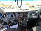 Interior cockpit for this 2024 Kenworth T880 (Stock number: RJ387016)