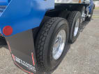 Passenger side rear frame and tire tread for this 2024 Kenworth T880 (Stock number: RJ387016)