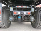 Center rear frame for this 2024 Kenworth T880 (Stock number: RJ387018)