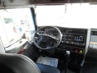 Interior dash for this 2024 Kenworth W900L (Stock number: RR353372)