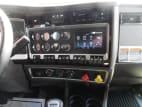 Interior radio and navigation system for this 2024 Kenworth W900L (Stock number: RR353372)