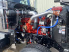 Passenger side engine for this 2024 Kenworth W900L (Stock number: RR361745)