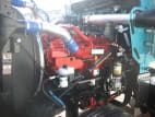 Drivers side engine for this 2024 Kenworth W900L (Stock number: RR366035)