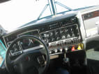 Interior cockpit for this 2024 Kenworth W900L (Stock number: RR366035)