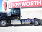 Exterior full driver side for this 2025 Kenworth W990 (Stock number: SJ126614)