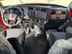 Interior dash for this 2025 Kenworth T680 (Stock number: SJ129199)