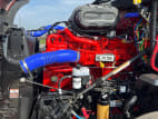 Drivers side engine for this 2025 Kenworth T680 (Stock number: SJ129200)