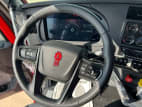 Interior steering wheel for this 2025 Kenworth T680 (Stock number: SJ129200)