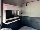 Interior passenger side sleeper for this 2025 Kenworth T680 (Stock number: SJ129222)