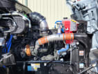 Passenger side engine for this 2025 Kenworth T880 (Stock number: SJ129720)