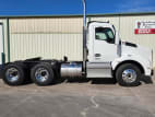 Exterior full passenger side for this 2025 Kenworth T880 (Stock number: SJ129722)