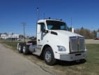 Exterior front passenger side for this 2025 Kenworth T880 (Stock number: SJ129726)