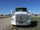 Exterior full front view for this 2025 Kenworth T880 (Stock number: SJ129726)