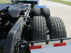 Passenger side rear frame and tire tread for this 2025 Kenworth T880 (Stock number: SJ129726)