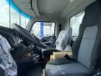 Interior seats for this 2025 Kenworth T880 (Stock number: SJ129728)