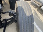 Driver side front tire tread for this 2025 Kenworth T880 (Stock number: SJ129729)