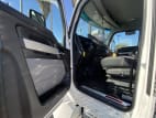 Drivers side door open for this 2025 Kenworth T880 (Stock number: SJ131572)