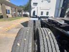 Driver side rear frame and tire tread for this 2025 Kenworth T680 (Stock number: SJ131593)