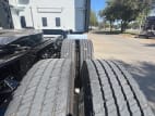 Passenger side rear frame and tire tread for this 2025 Kenworth T680 (Stock number: SJ131593)