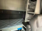 Interior driver side sleeper for this 2025 Kenworth T680 (Stock number: SJ131595)