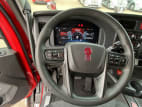 Interior steering wheel for this 2025 Kenworth T680 (Stock number: SJ131595)