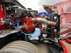 Passenger side engine for this 2025 Kenworth T680 (Stock number: SJ131596)