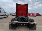 Exterior full rear view for this 2025 Kenworth T680 (Stock number: SJ131599)