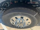 Passenger side front tire tread for this 2025 Kenworth T880 (Stock number: SJ131726)