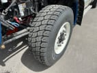 Driver side front tire tread for this 2025 Kenworth T880 (Stock number: SJ151156)