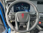 Interior steering wheel for this 2025 Kenworth T880 (Stock number: SJ151156)