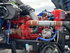 Passenger side engine for this 2025 Kenworth T880 (Stock number: SJ151156)