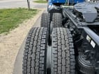 Driver side rear frame and tire tread for this 2025 Kenworth T880 (Stock number: SJ151157)