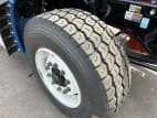Passenger side front tire tread for this 2025 Kenworth T880 (Stock number: SJ151157)