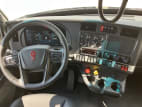 Interior dash for this 2025 Kenworth T680 (Stock number: SJ165052)