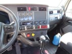 Interior radio and navigation system for this 2025 Kenworth T880 (Stock number: SJ178124)