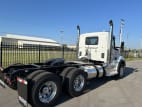 Exterior rear passenger side for this 2025 Kenworth T880 (Stock number: SJ178133)