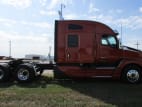 Exterior full passenger side for this 2025 Kenworth T680 (Stock number: SJ181656)