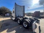 Exterior rear driver side for this 2025 Kenworth T680 (Stock number: SJ345815)