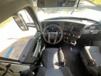 Interior dash for this 2025 Kenworth T680 (Stock number: SJ345816)