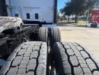 Passenger side rear frame and tire tread for this 2025 Kenworth T680 (Stock number: SJ345816)