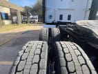 Driver side rear frame and tire tread for this 2025 Kenworth T680 (Stock number: SJ345817)