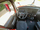 Interior dash for this 2025 Kenworth T680 (Stock number: SJ359236)