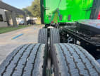 Driver side rear frame and tire tread for this 2025 Kenworth T680 (Stock number: SJ366725)