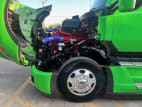 Drivers side engine for this 2025 Kenworth T680 (Stock number: SJ366725)