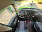 Interior dash for this 2025 Kenworth T680 (Stock number: SJ366725)